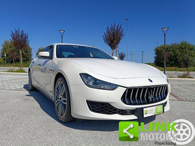 MASERATI Ghibli V6 Diesel Gransport