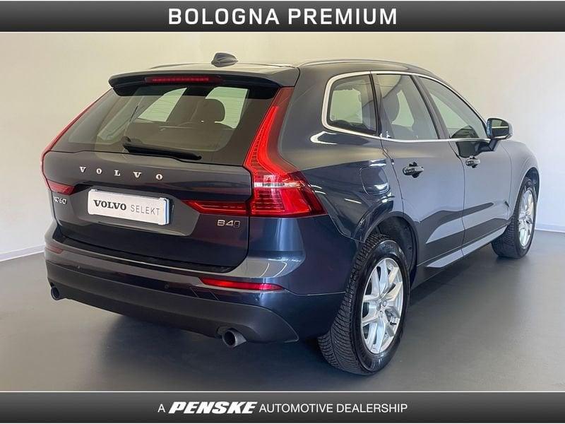 Volvo XC60 B4 (d) AWD Geartronic Momentum Pro