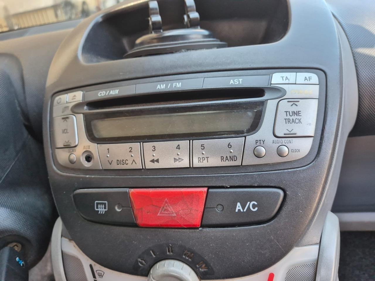 Citroen C1 1.0 5 porte C1TY