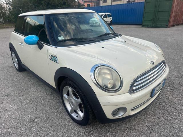 MINI One 1.4 16V Ray Gpl senza nessun lavoro da fare