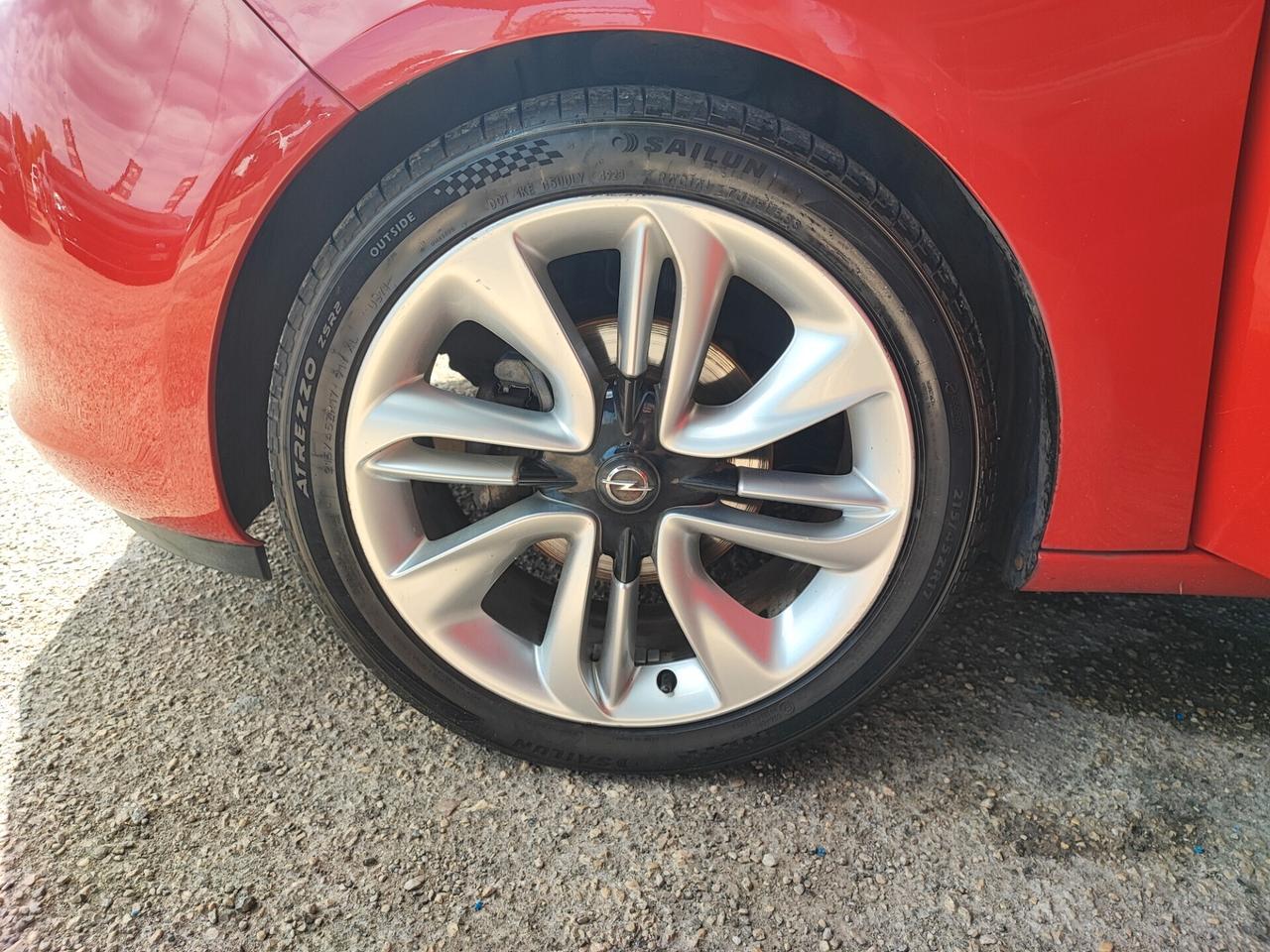Opel Adam 1.2 70 CV Start&Stop Slam