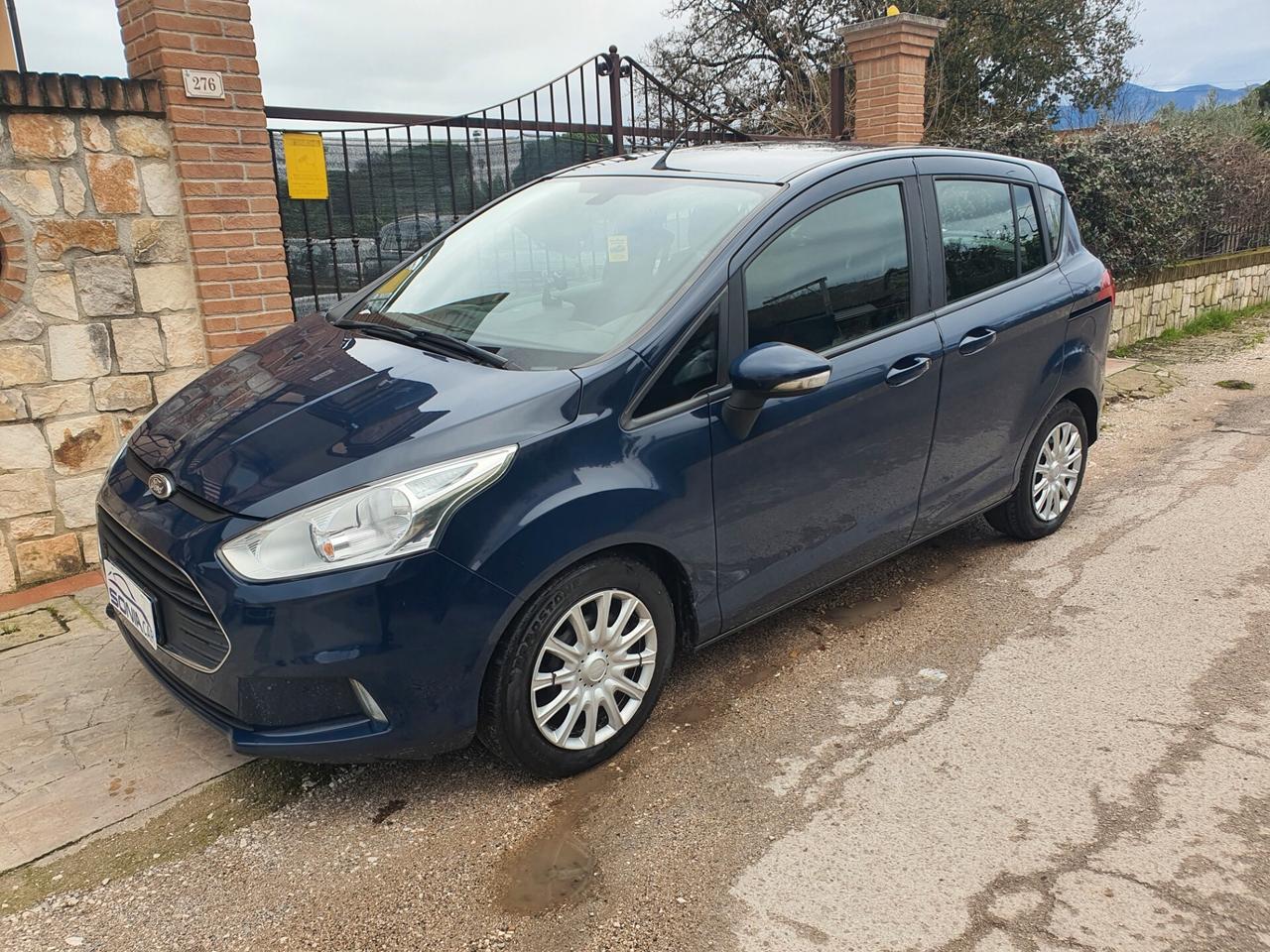 Ford B-Max 1.5 TDCi 75 CV Business