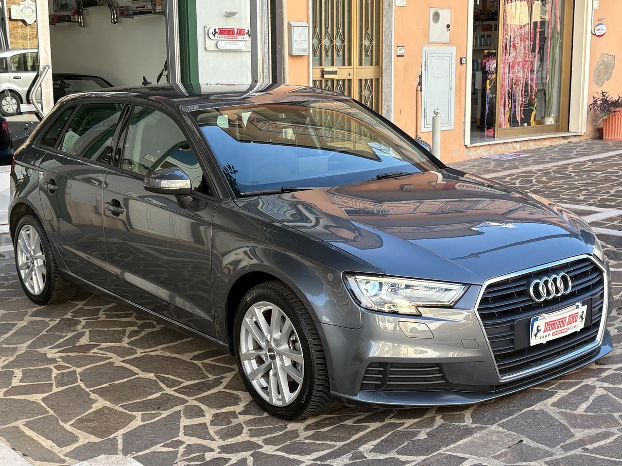 Audi A3 SPORTBACK 1.6 TDI 115CV SPORT FULL LED/NAV