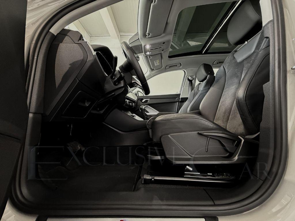 AUDI - Q3 - 2.0 TDI 150 CV quattro S tronic Advanced Sline
