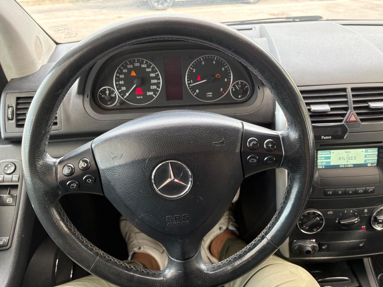 Mercedes-benz A 150 Avantgarde benzina