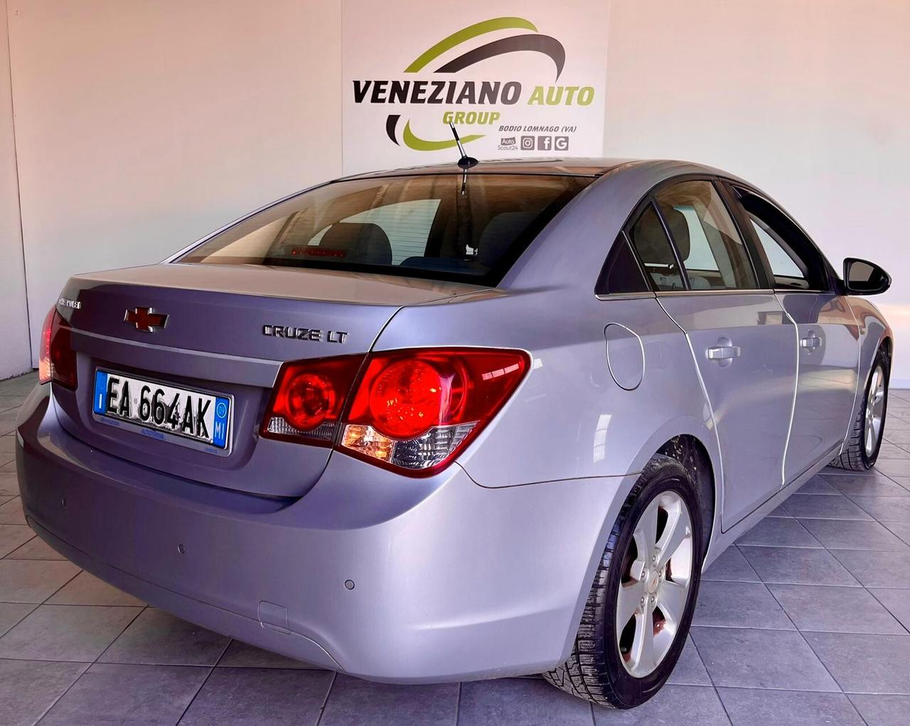 Chevrolet Cruze 2.0 Diesel 150CV 4 porte LT