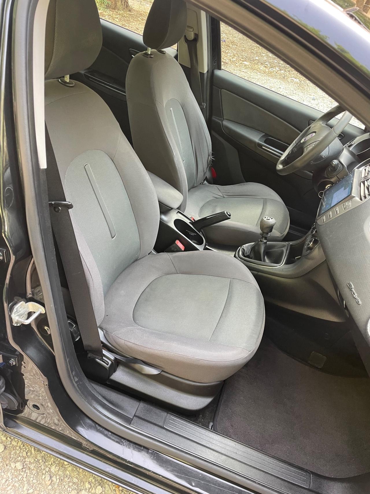Fiat Bravo 1.6 MJT 120 CV DPF Dynamic