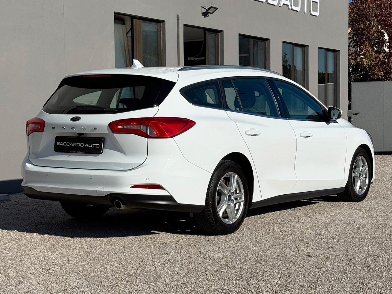 Ford Focus sw 1.5 Business Co-pilot 120cv | PREZZO PROMO
