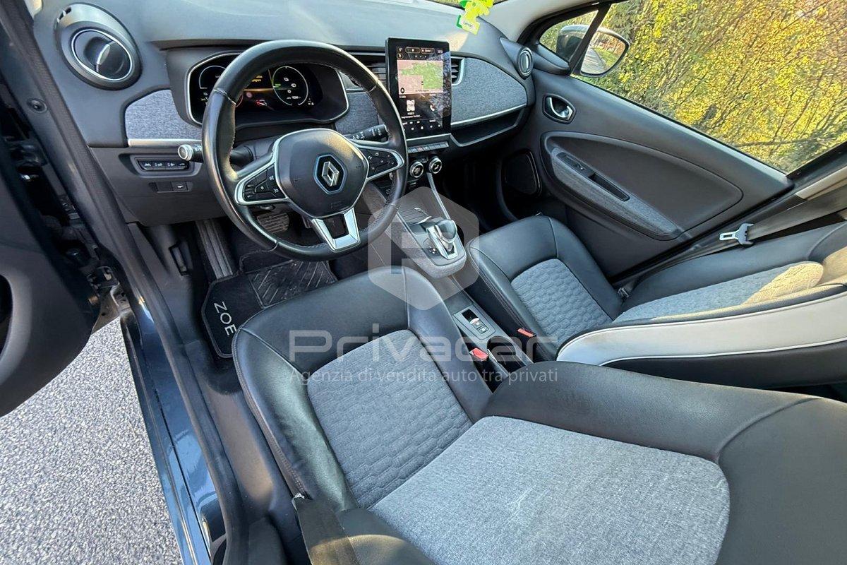 RENAULT ZOE Intens R135 Flex