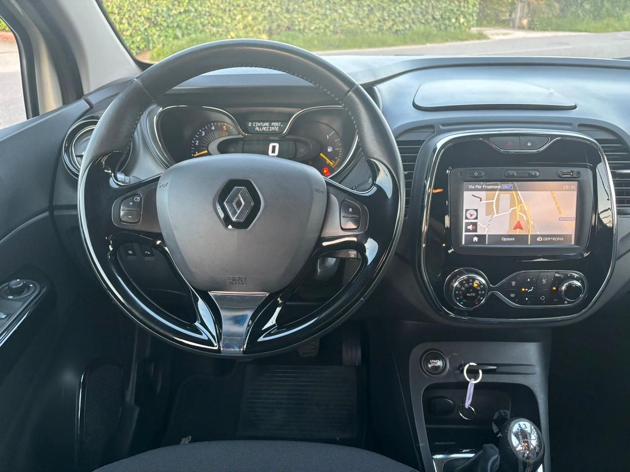 Renault Captur 1.5 dCi 8V 90 CV EDC Energy R-Link