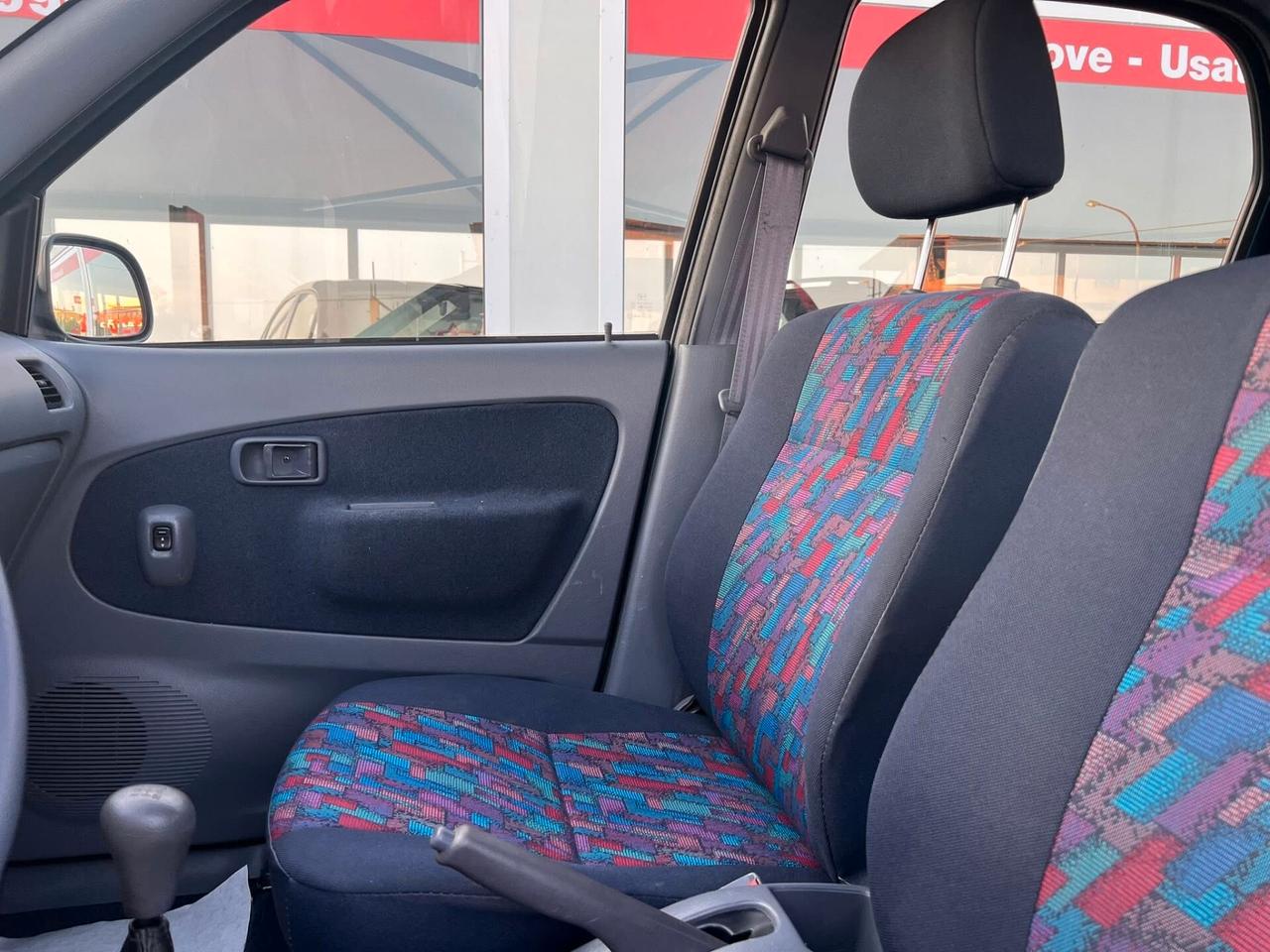 Daihatsu Terios 1.3i 16V cat 4WD SX OK NEOPATENTATI