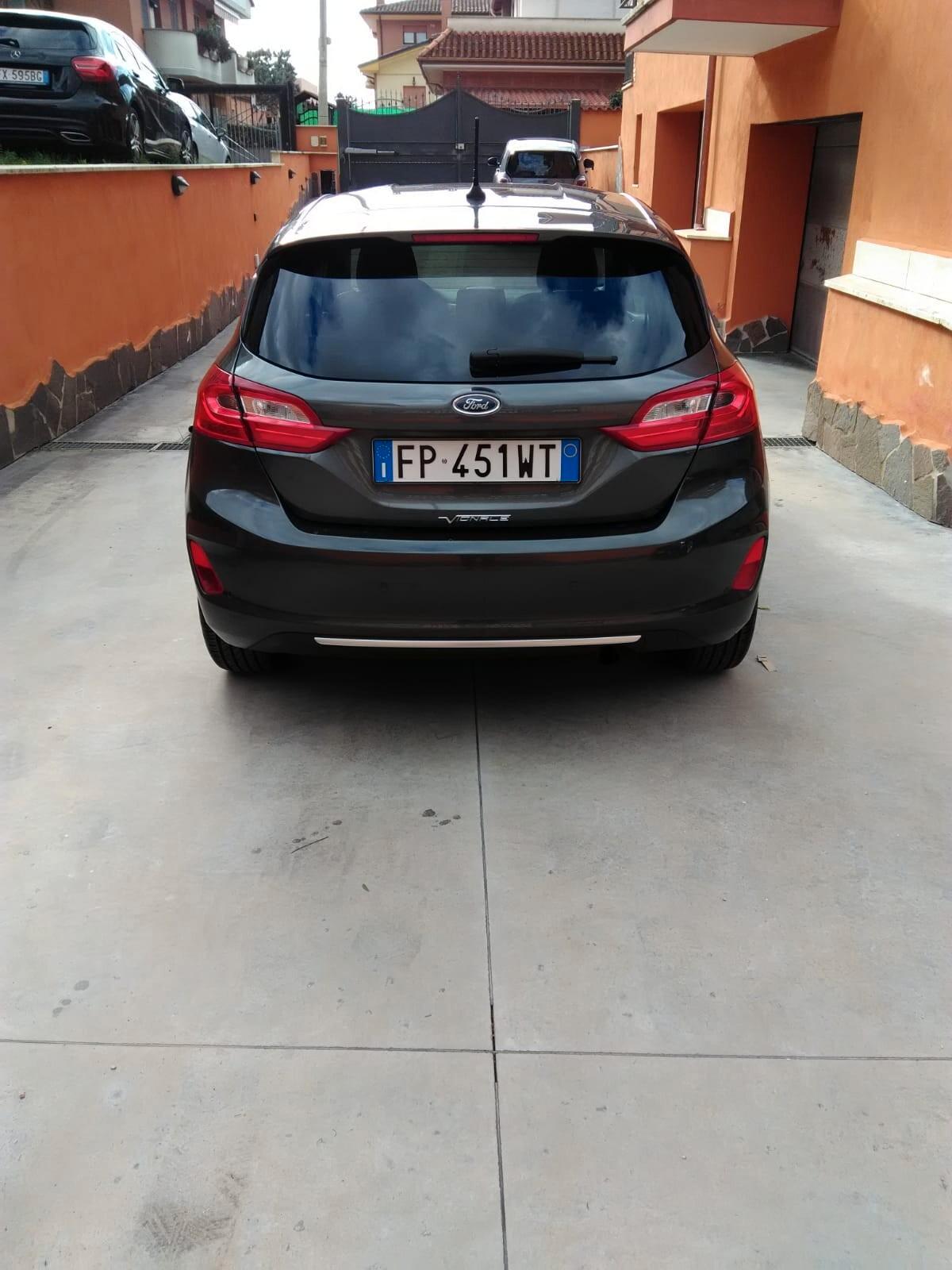Ford Fiesta Vignale - Automatica - Tagliandi Ford - 24 Mesi Garanzia