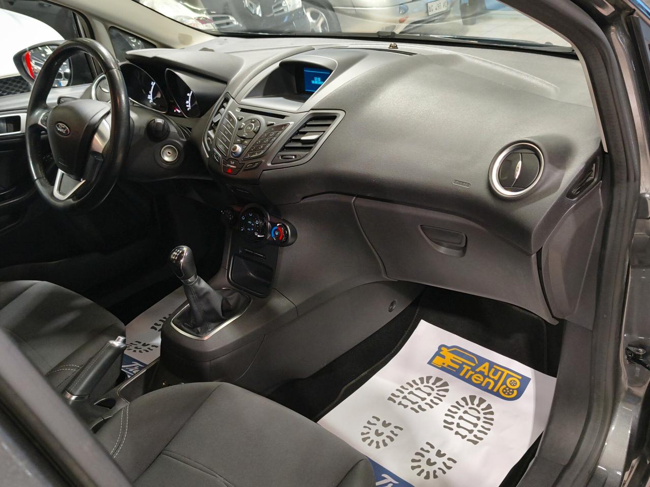 Ford Fiesta 1.0 80CV 5 porte Titanium 129000KM