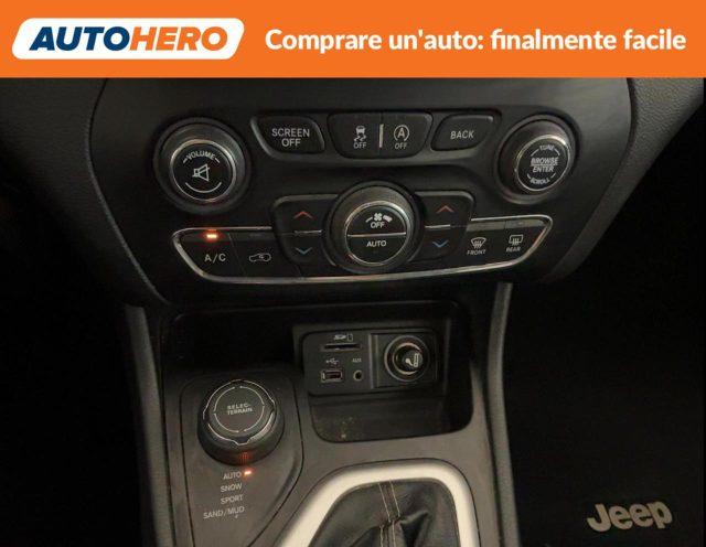 JEEP Cherokee 2.2 Mjt II 4WD Active Drive I Limited