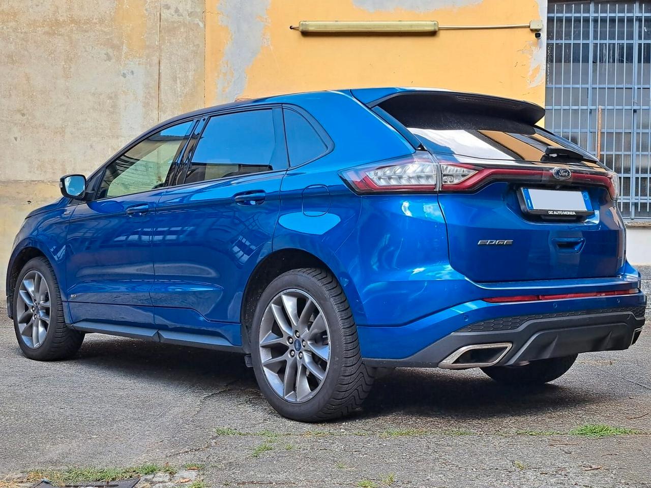 Ford Edge 2.0 TDCI 210 CV AWD S&S Powershift ST Line