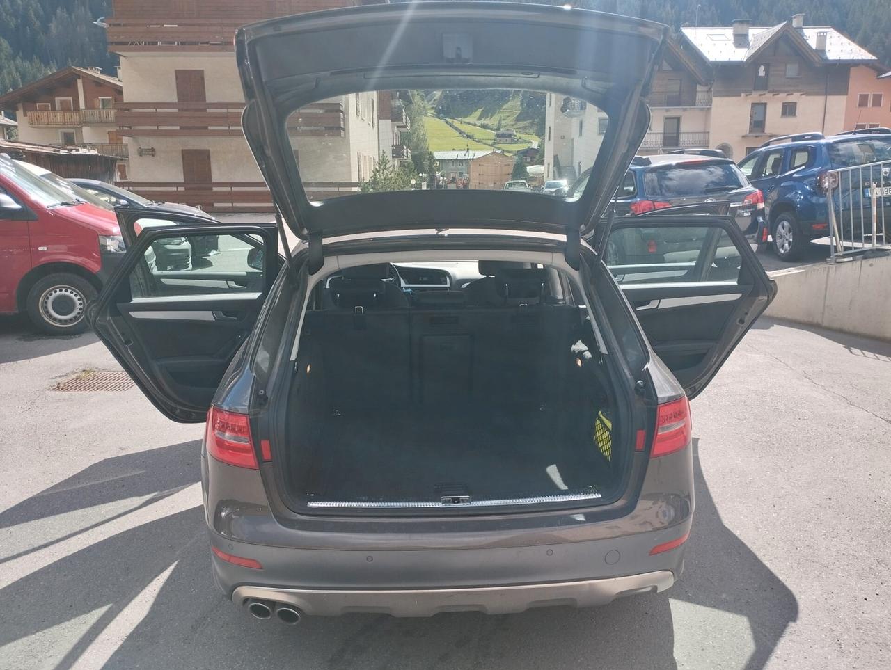 Audi A4 allroad A4 allroad 2.0 TDI 190 CV cl.d. S.tr. Business