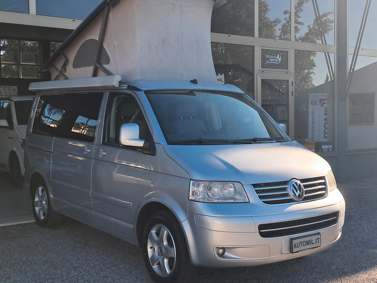 VOLKSWAGEN T5 CALIFORNIA 2.5 TDI 131 CV CONFORTLINE