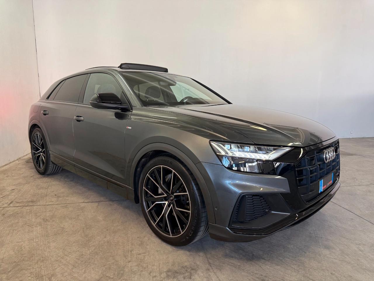 Audi Q8 50 3.0 Tdi Mhev Sport Quattro Tiptronic RUOTE STER