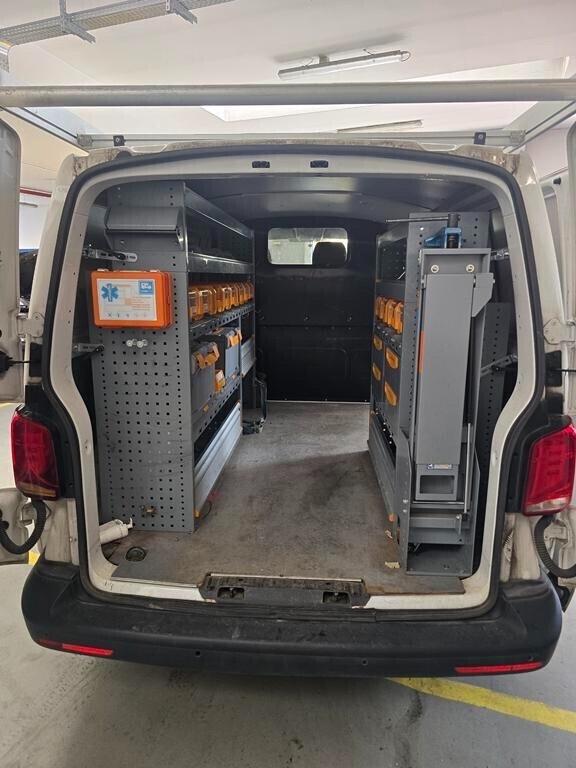 Volkswagen Transporter 2.0 TDI 150CV 4Motion IMPORTO NETTO