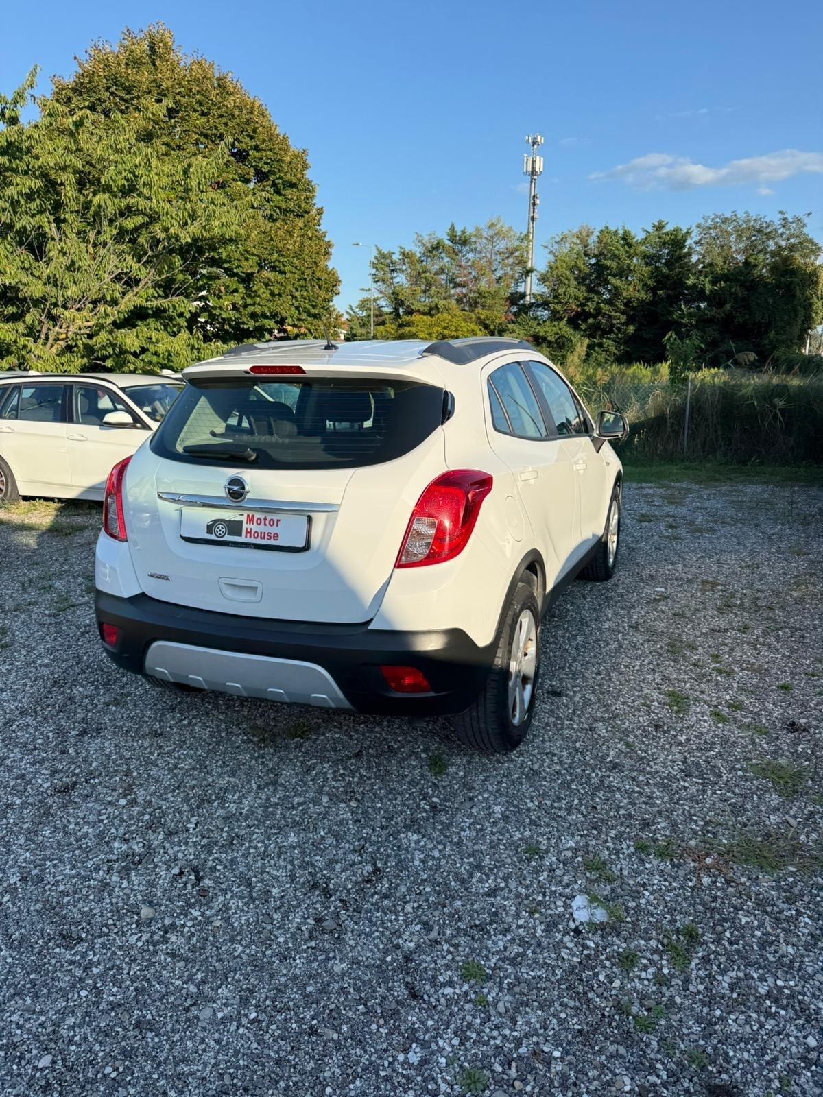 Opel Mokka 1.6 Ecotec 115CV 4x2 Start&Stop Cosmo