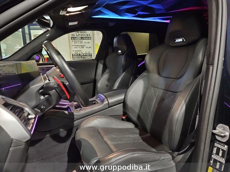 BMW XM G09 4.4 phev auto