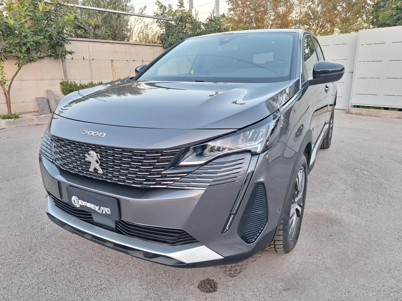 Peugeot 3008 ALLURE PACK 1.5 HDi 130cv EAT8 NAV+RETROCAM. - 2023