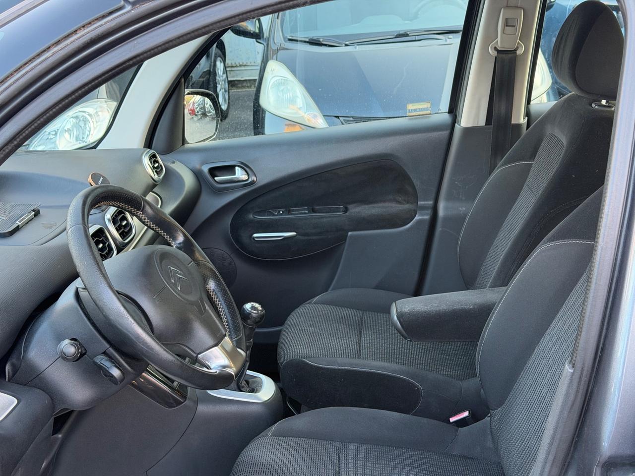 Citroen C3 Picasso 1.6 VTi 120 Exclusive Theatre