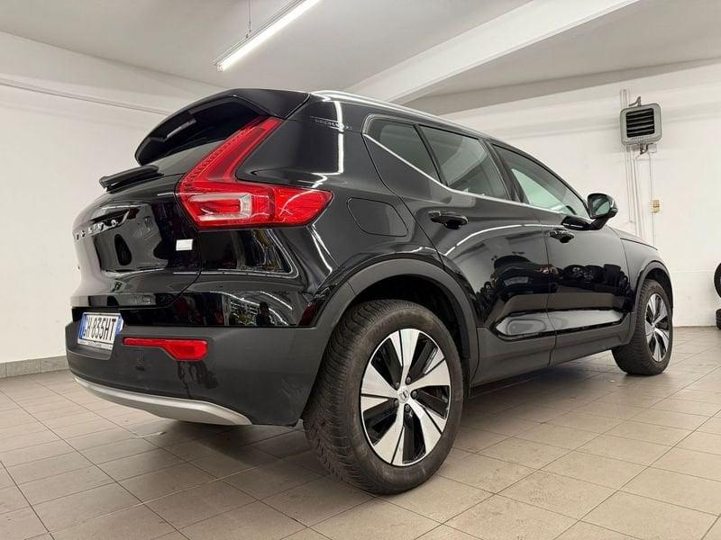 Volvo XC40 XC40 T4 Recharge Plug-in Hybrid Inscription Expression