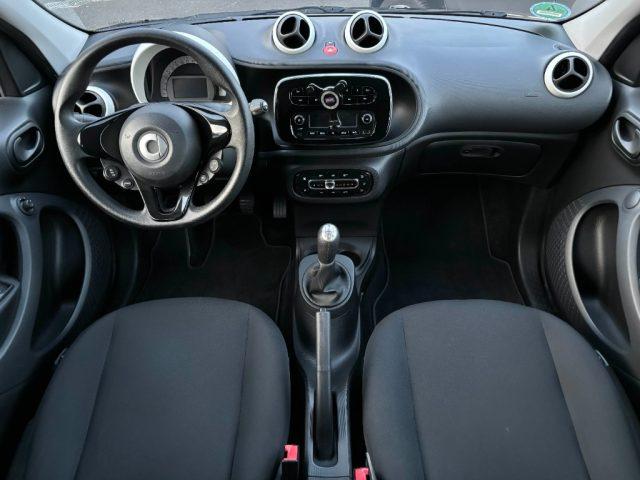 SMART ForFour 1.0 70CV *UNICO PROPRIETARIO*CON FATTURE TAGLIANDI