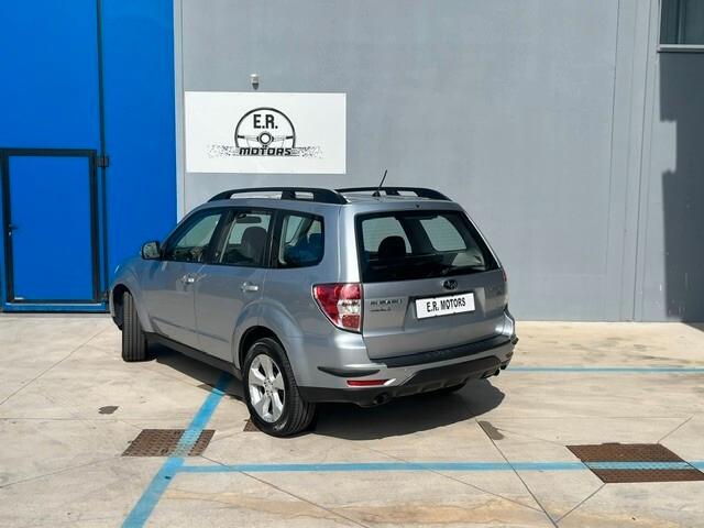 Subaru Forester 2.0D XS Trend