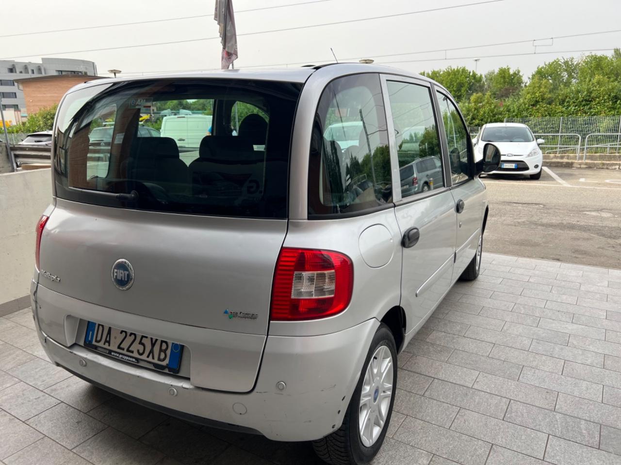 Fiat Multipla 1.6 16V Natural Power Active