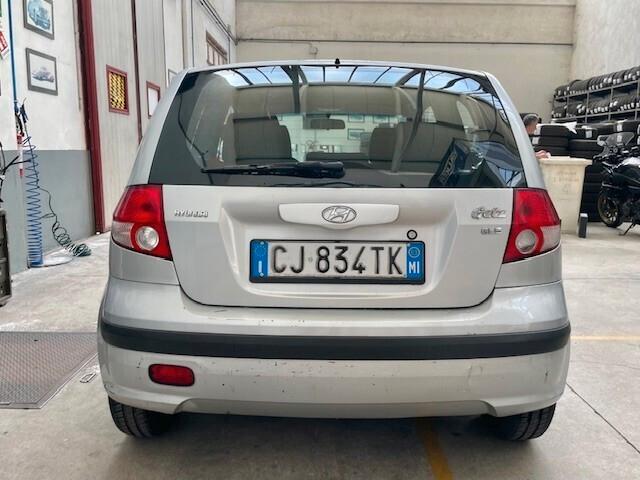 Hyundai Getz 1.1 3p. Like Clima Unico Proprietario KM 88.500 VERI!!!!