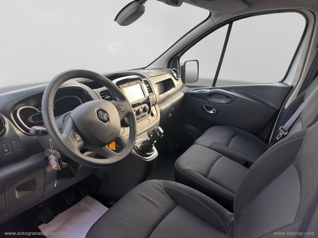 Trafic T29 dCi120 PC-TN Furgone Ice