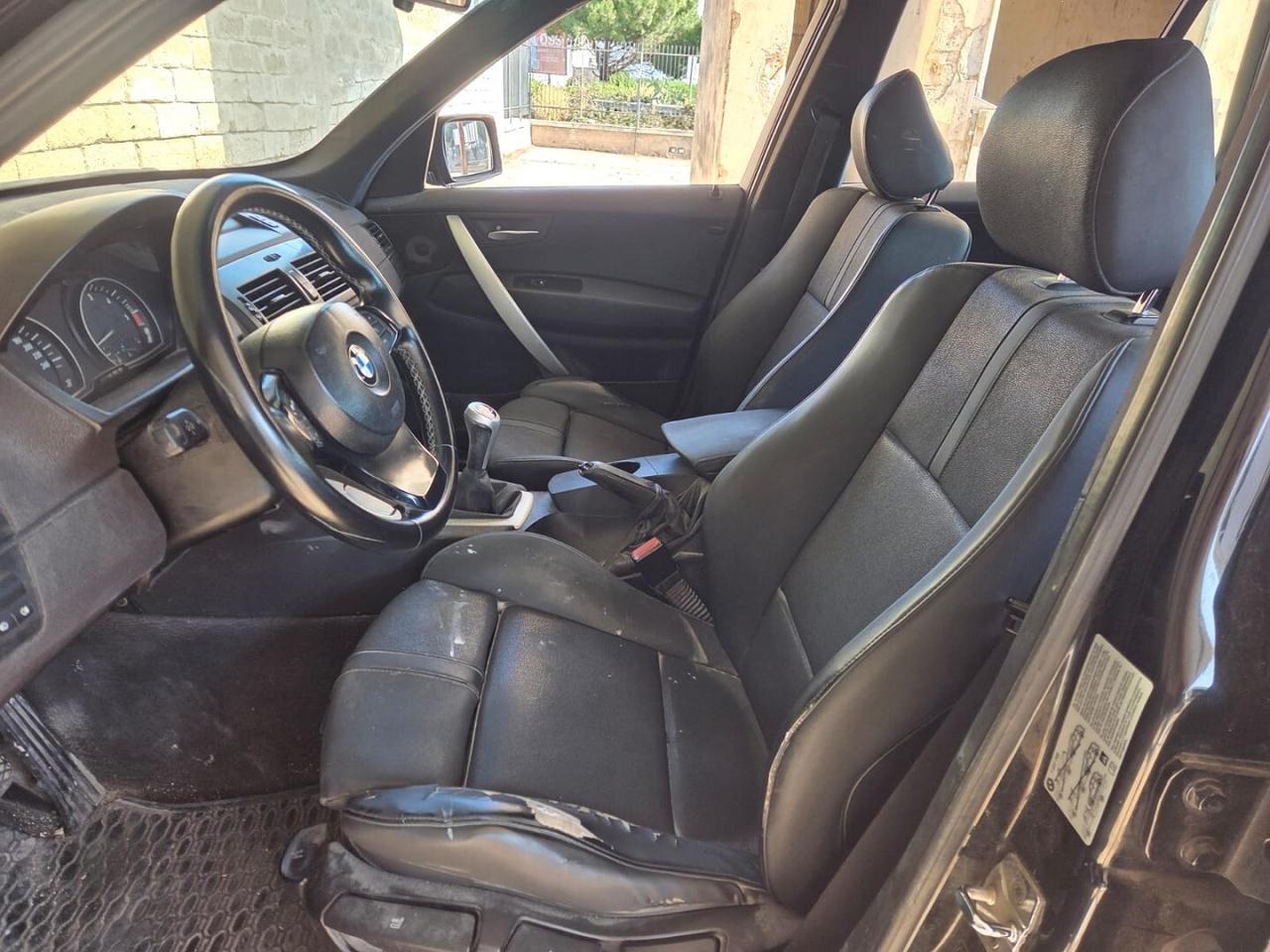 BMW X3 2.0D CAT FUTURA 150CV *OPERATORI DEL SETTOR