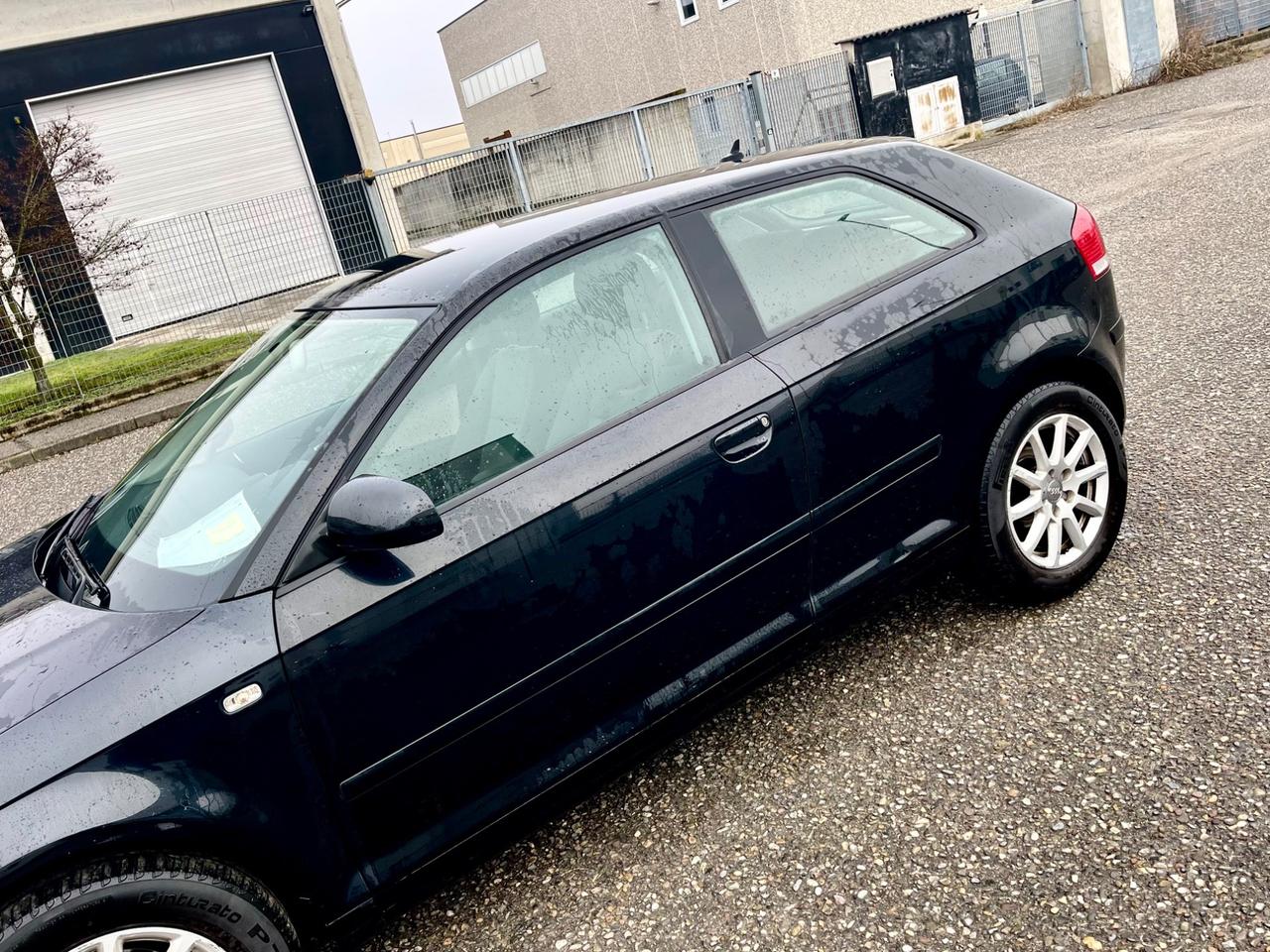 Audi A3 1.9 TDI F.AP. Ambition