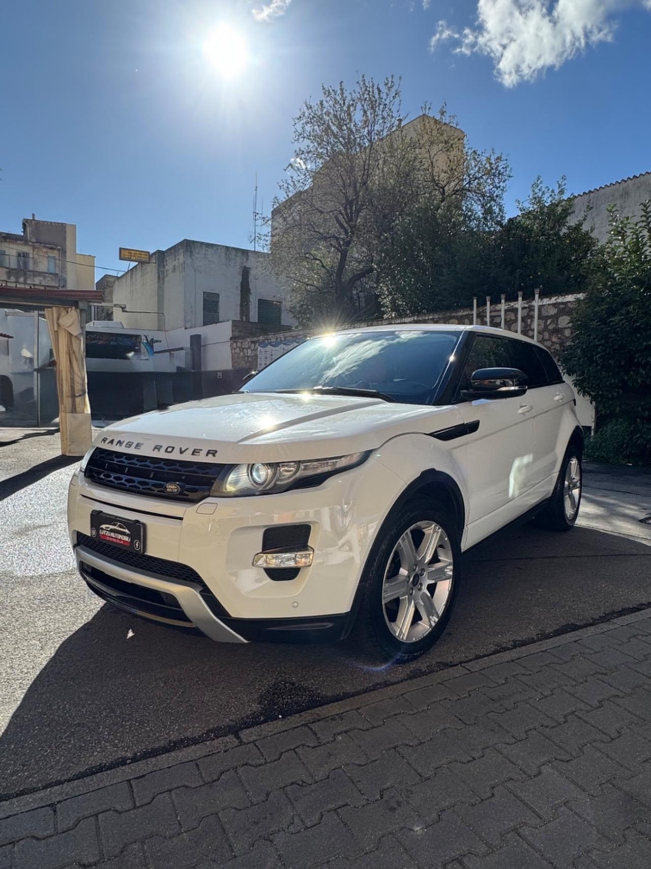 Land Rover Range Evoque 2.2 TD4 5p. Prestige 150CV