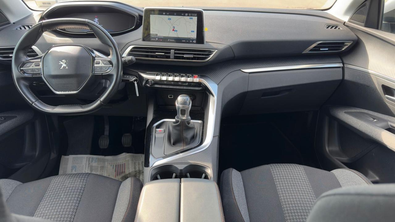 Peugeot 3008 BlueHDi 130 S&S Allure