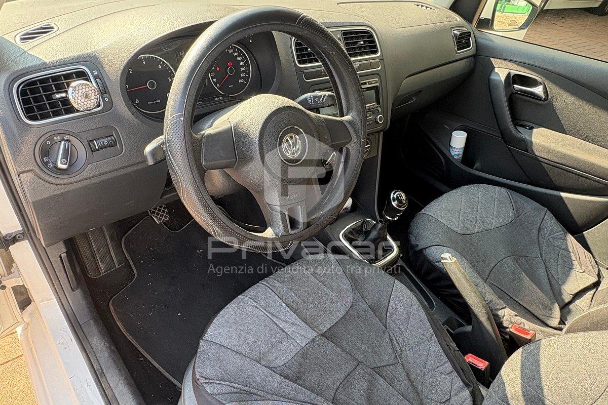 VOLKSWAGEN Polo 1.2 TDI DPF 5 p. Comfortline