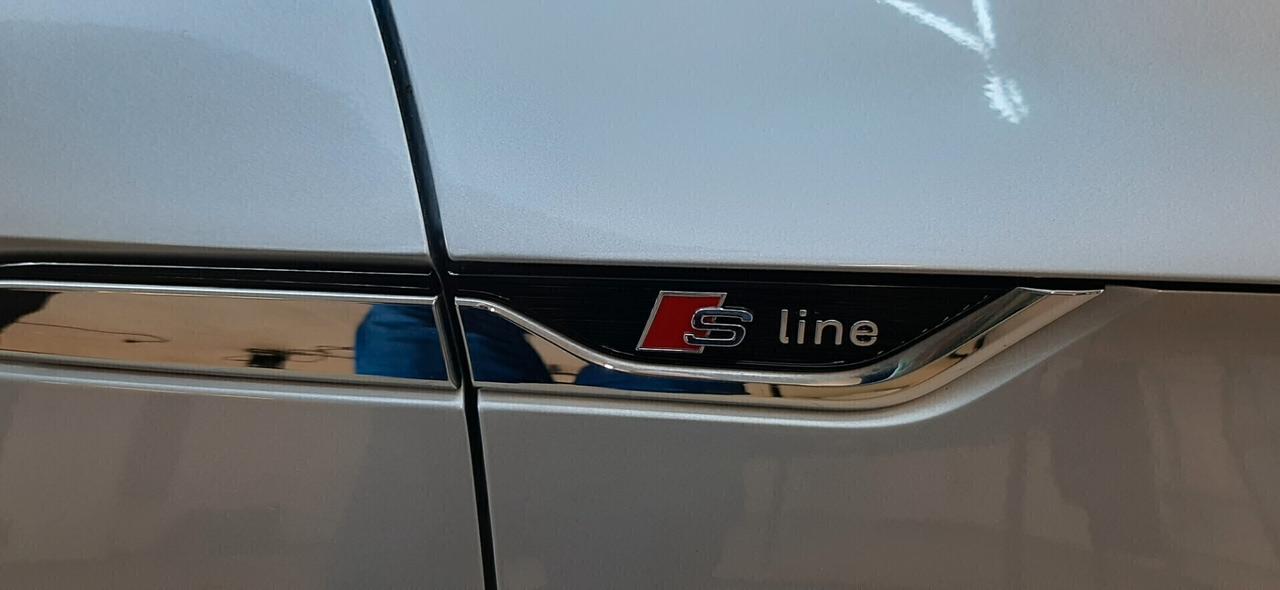 AUDI A5 3.0 V6 TDI 286 CV S line edition quattro S tronic