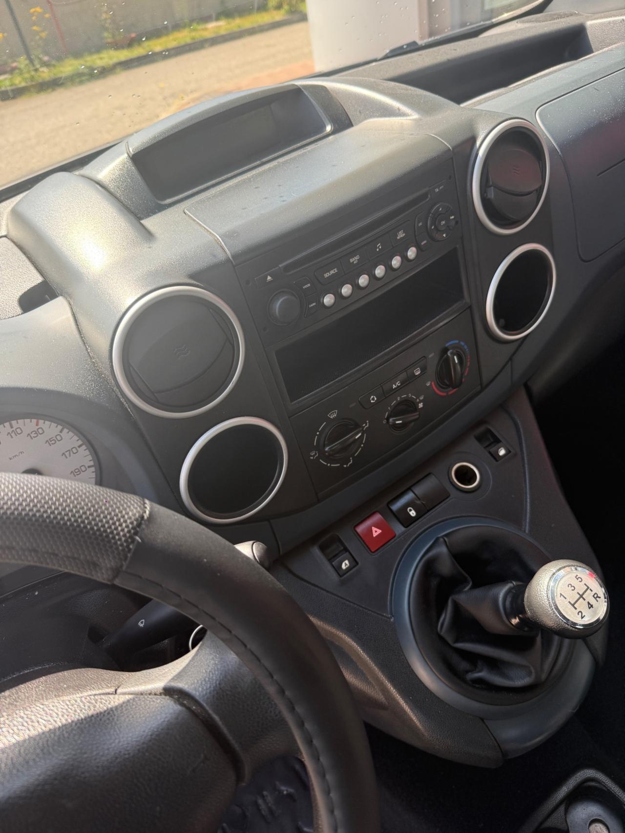 Peugeot Partner Tepee 1.6 HDi 92CV Comfort