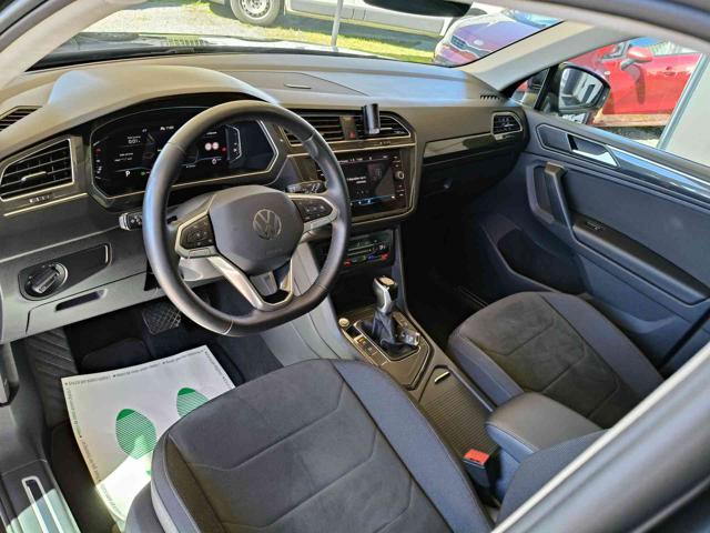 VOLKSWAGEN Tiguan 2.0 TDI 150 CV SCR DSG Elegance