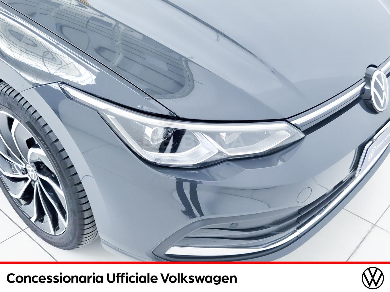 Volkswagen Golf 1.5 tgi style 130cv dsg