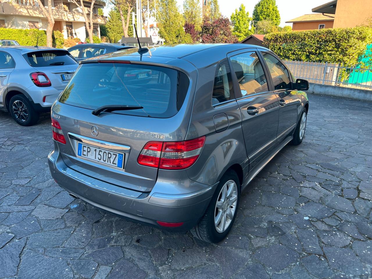 Mercedes-benz B 180 CDI Sport
