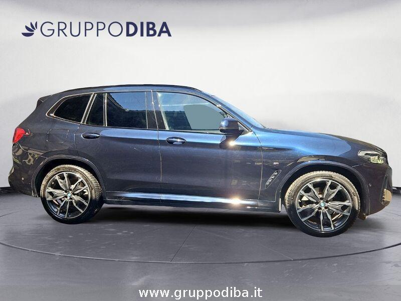BMW X3 G01 2021 xdrive20d mhev 48V Msport auto