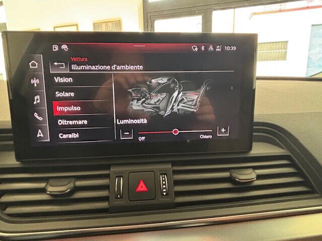 Audi Q5 Sportback 40 2.0 tdi mhev S-Line Quattro 2021