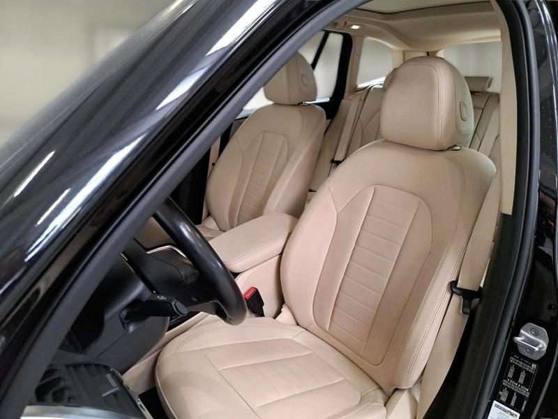 BMW X3 sDrive 18d MH48V Auto