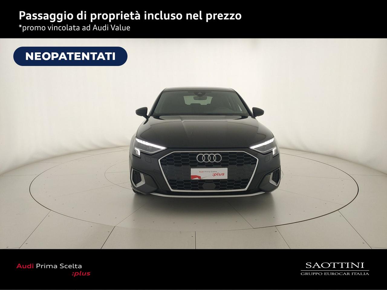 Sportback 30 1.5 g-tron Business Advanced S tronic