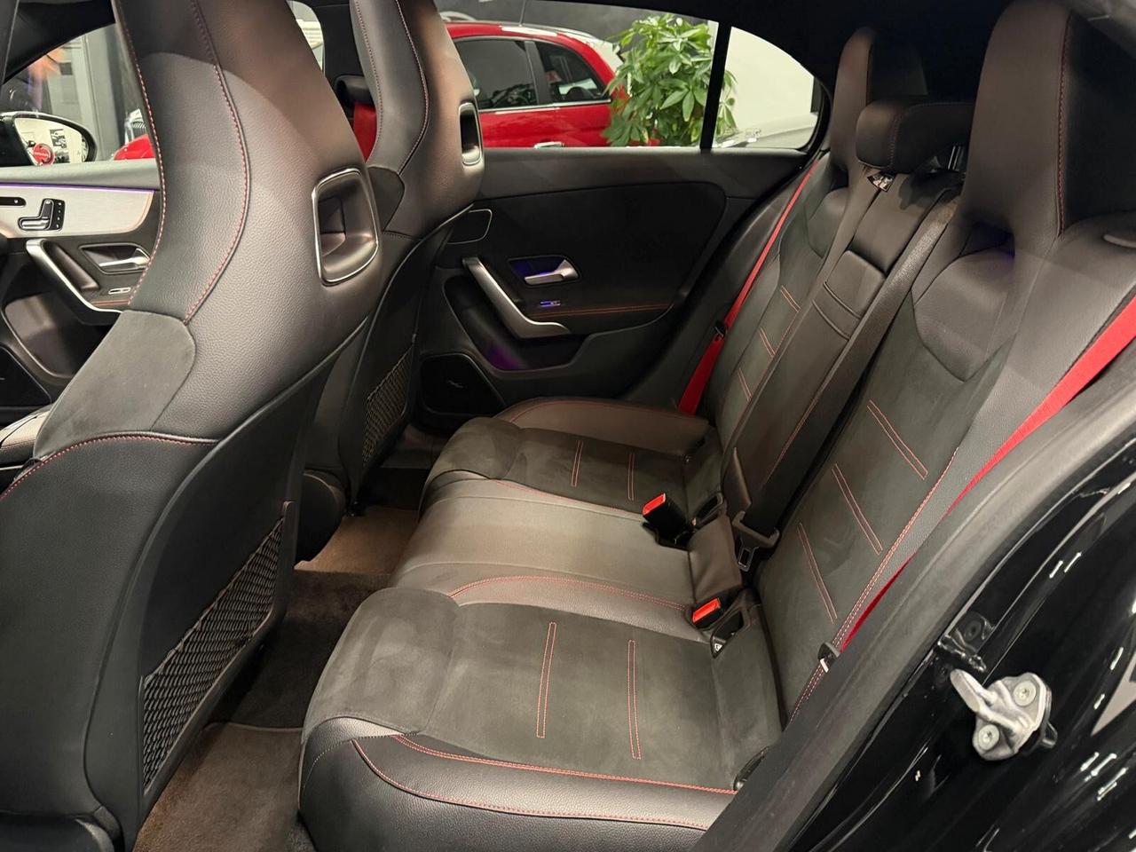 MERCEDES-BENZ A35 AMG 2.0 4MATIC 306CV TETTO NAVI CAM360 ANNO 2020