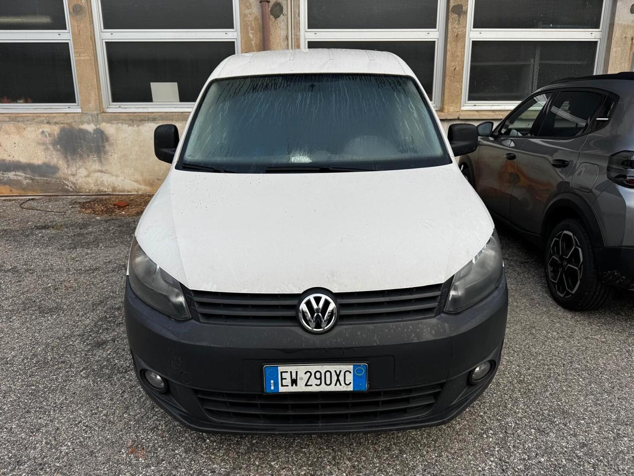 Volkswagen Caddy 1.6 TDI 102 CV 5p. Comfortline FURGONE