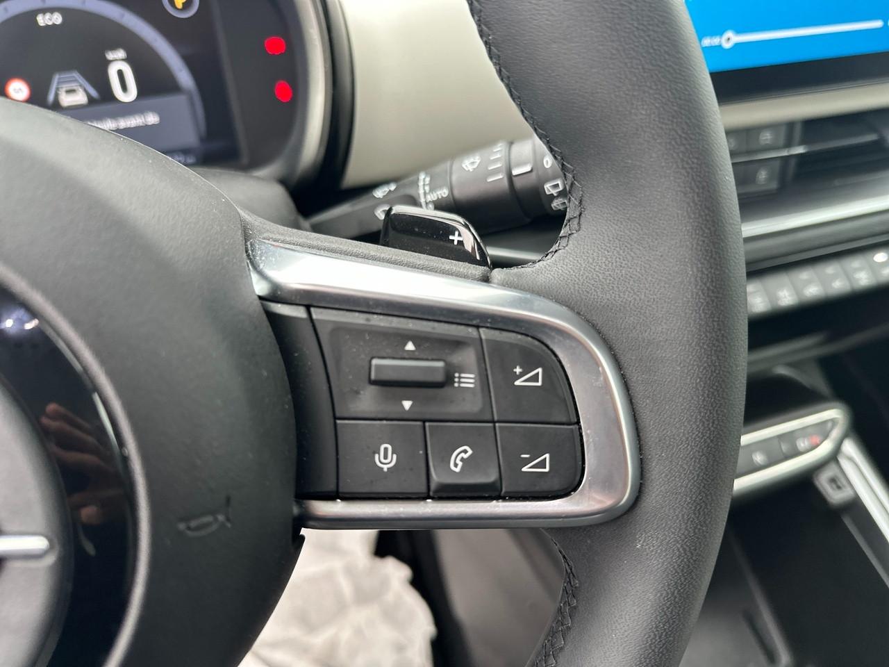 FIAT 600 IV 2023 - 600 1.2 hybrid La Prima 110cv auto